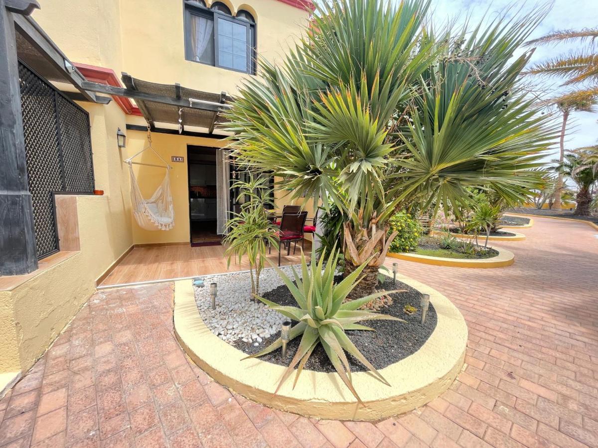 AGPI Fuerteventura Apartments Internet Fibra WIFI GRATIS Costa Calma Exterior foto